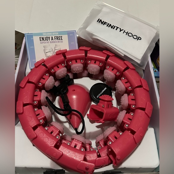 Infinity Hoop - Picture 2 of 3